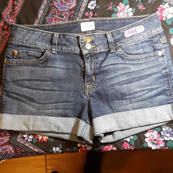 Hudson Jeans Pants - Hudson Jean shorts